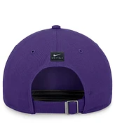 Nike Men's Purple Lsu Tigers 2024 On-Field Club Adjustable Hat