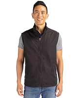 Cutter & Buck Charter Eco Full-Zip Tall Vest