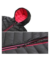 Rokka&Rolla Girls Ultra Light Packable Down Jacket 4-18