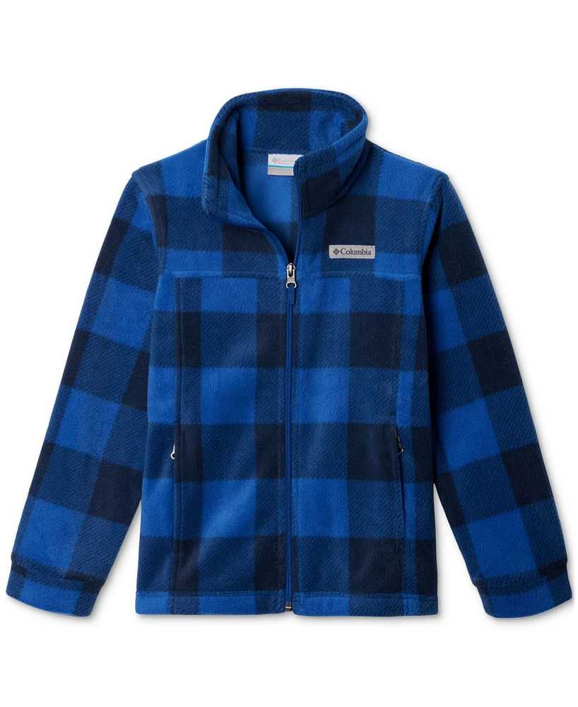 Columbia Big Boys Zing Ii Fleece