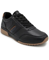 Akademiks Men's Point Court Sneakers