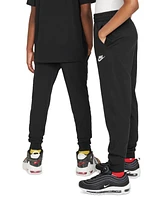 Nike Big Kids Sportswear Club Knit Joggers