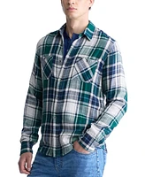 Men's Saolo Plaid Shirt