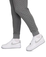 Nike Men's Sportswear Club Monogram Joggers