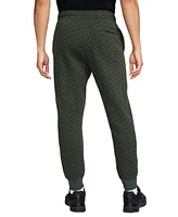 Nike Men's Sportswear Club Monogram Joggers