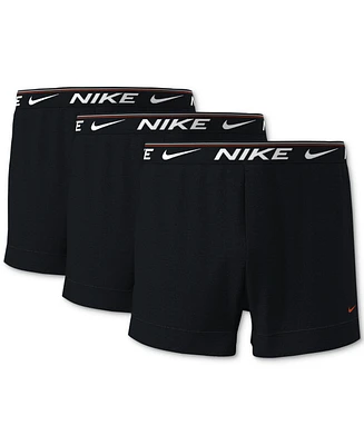 Nike Men's Dri-fit Ultra Comfort Knit Boxer Briefs, Pack of 3