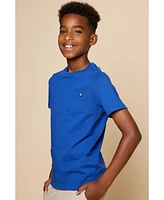 B by Brooks Brothers Big Boys Short Sleeve Pocket T-shirt