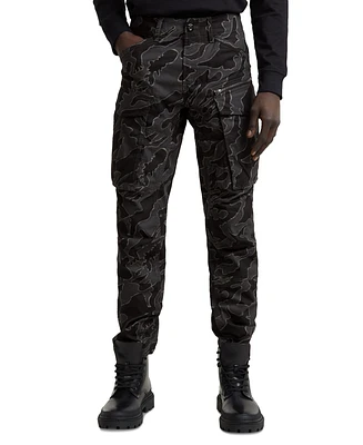 G-Star Raw Men's Rovic 3D Tapered Fit Camo Cargo Pants