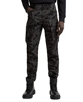 G-Star Raw Men's Rovic 3D Tapered Fit Camo Cargo Pants