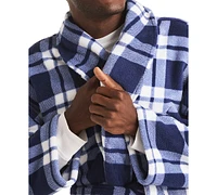 Nautica Men's Plaid Robe