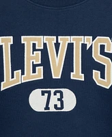 Levi's Big Boys Varsity Crewneck Sweatshirt