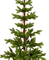 National Tree Company Dancer Pine Tree, 7.5 feet.