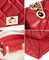 I.n.c. International Concepts Ajae Soft Quilted Shoulder Bag, Created for Macy's