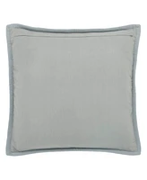Ihi Home Popcorn Weave Pillow, 22"Sq
