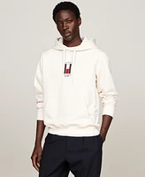 Tommy Hilfiger Men's Logo Flag Hoodie