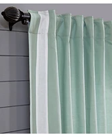 Ihi Home Amalfi Linen Cotton Curtain Panel