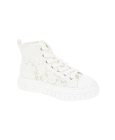 BCBGeneration Women's Renda Platform High-Top Sneakers