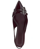 I.n.c. International Concepts Women's Capeka Slingback Pumps, Created for Macy's