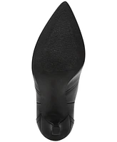 Dv Dolce Vita Women's Penrose Western Kitten-Heel Booties