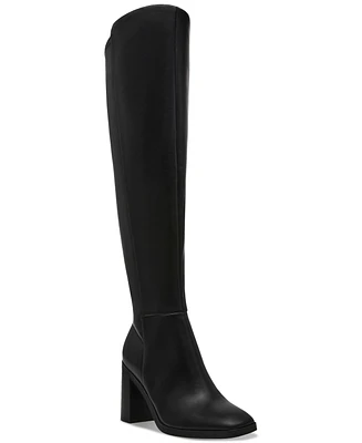 Dv Dolce Vita Women's Finnegan Wide Calf Over-The-Knee Boots