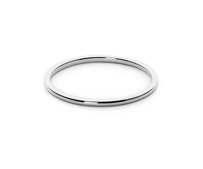 Ana Luisa Silver Band Ring - Stephanie Silver