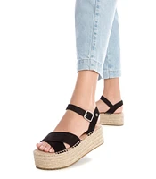 Xti Refresh Collection Women's Wedge Sandals