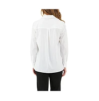 Ripe Maternity Maternity Tori Classic Shirt