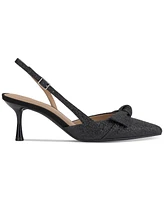 On 34th Women's Gabrie Glitter Slingback Pumps, Created for Macy's