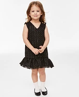 I.n.c. International Concepts Toddler Girls Mommy & Me Tweed Dress, Created for Macy's