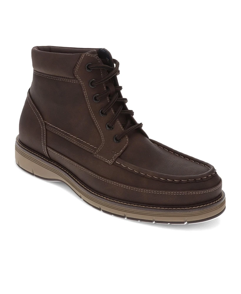 Dockers Men's Thames Casual Moc Toe Boot