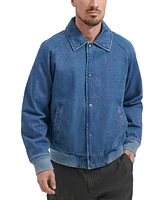 Levi's Men's Denim Bomber Jacket