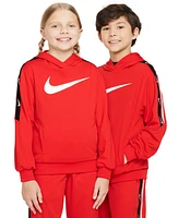 Nike Big Kids Sportswear Club Pullover Knit Hoodie