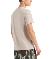 A|X Armani Exchange Men's Short Sleeve Crewneck Box Logo T-Shirt