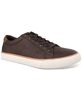 Club Room Men's Dominic Tennis Style Sneaker, Created for Macy's