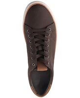 Club Room Men's Dominic Tennis Style Sneaker, Created for Macy's