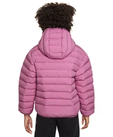 Nike Sportswear Big Kids Lightweight Synthetic Fill Hooded Coat