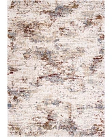 Orian Super Shag Henrietta 5'3"x7'6" Area Rug