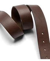 Rodd & Gunn Men's Coronet Crescent Leather Belt