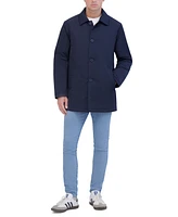 Robert Graham Men's Lightly Padded Car Coat