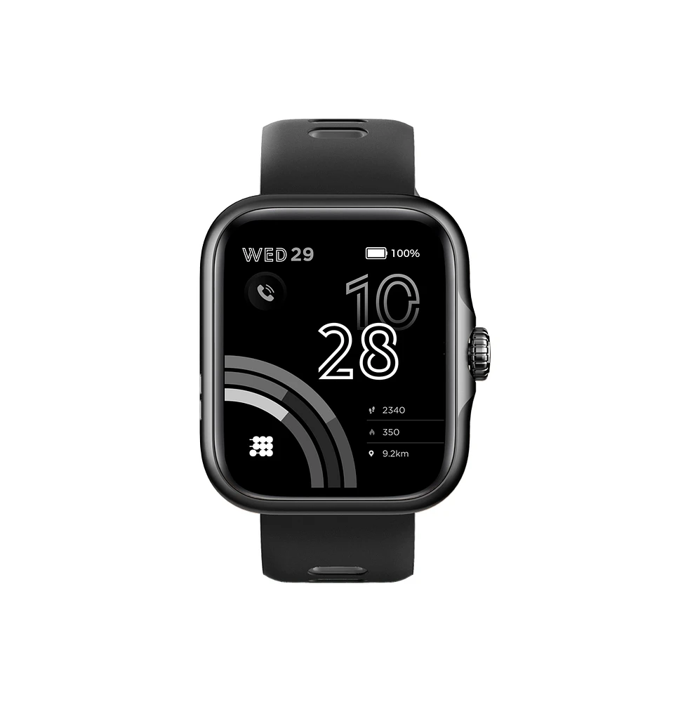 Cubitt Viva Pro Smartwatch / Fitness Tracker with 1.78" Touch Amoled Screen
