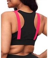 Walkpop Plus Ava Sports Bra