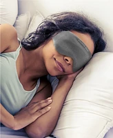 Sharper Image Hot + Cold Weighted Eye Mask