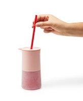 Rabbit Frozen Cocktail Tumblers, Set of 2