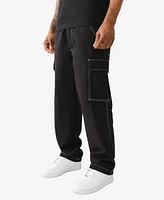 True Religion Men's Cargo Pants