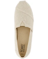 Toms Women's Alpargata Cloudbound Flats