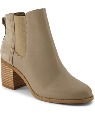 Toms Women's Evelyn Chelsea Boots