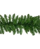 Northlight 9' x 10" Eastern Pine Artificial Christmas Garland