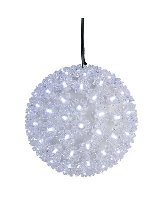 Northlight Led Starlight Sphere Hanging - 7.5-Inch