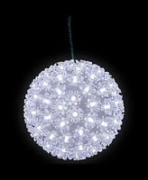 Northlight Led Starlight Sphere Hanging - 7.5-Inch