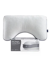 Clara Clark Adjustable Memory Foam Pillow Cooling Pillow - Side Sleeper